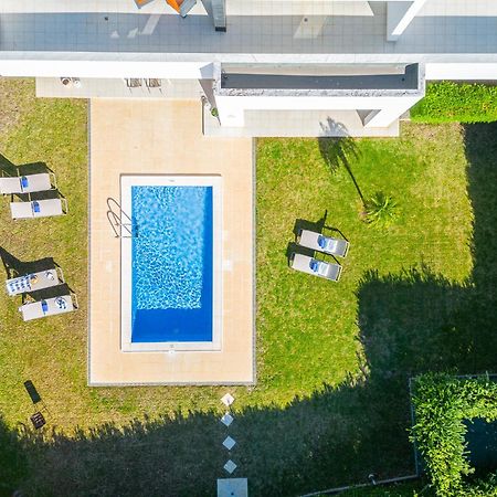 Villas Novochoro - Large Garden- Heatable Pool By DreamvillasΑλμπουφέιρα Εξωτερικό φωτογραφία
