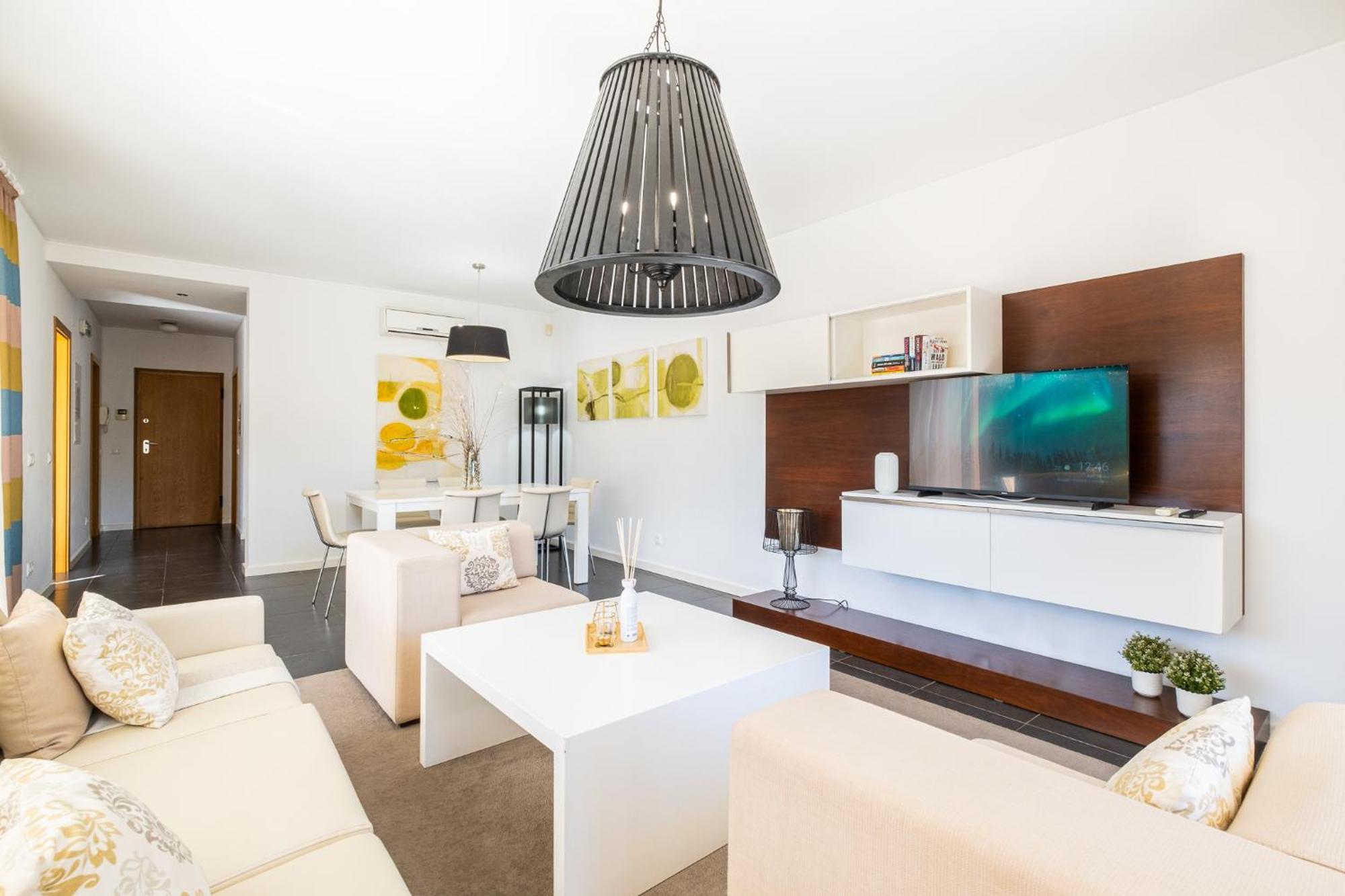 Villas Novochoro - Large Garden- Heatable Pool By DreamvillasΑλμπουφέιρα Εξωτερικό φωτογραφία